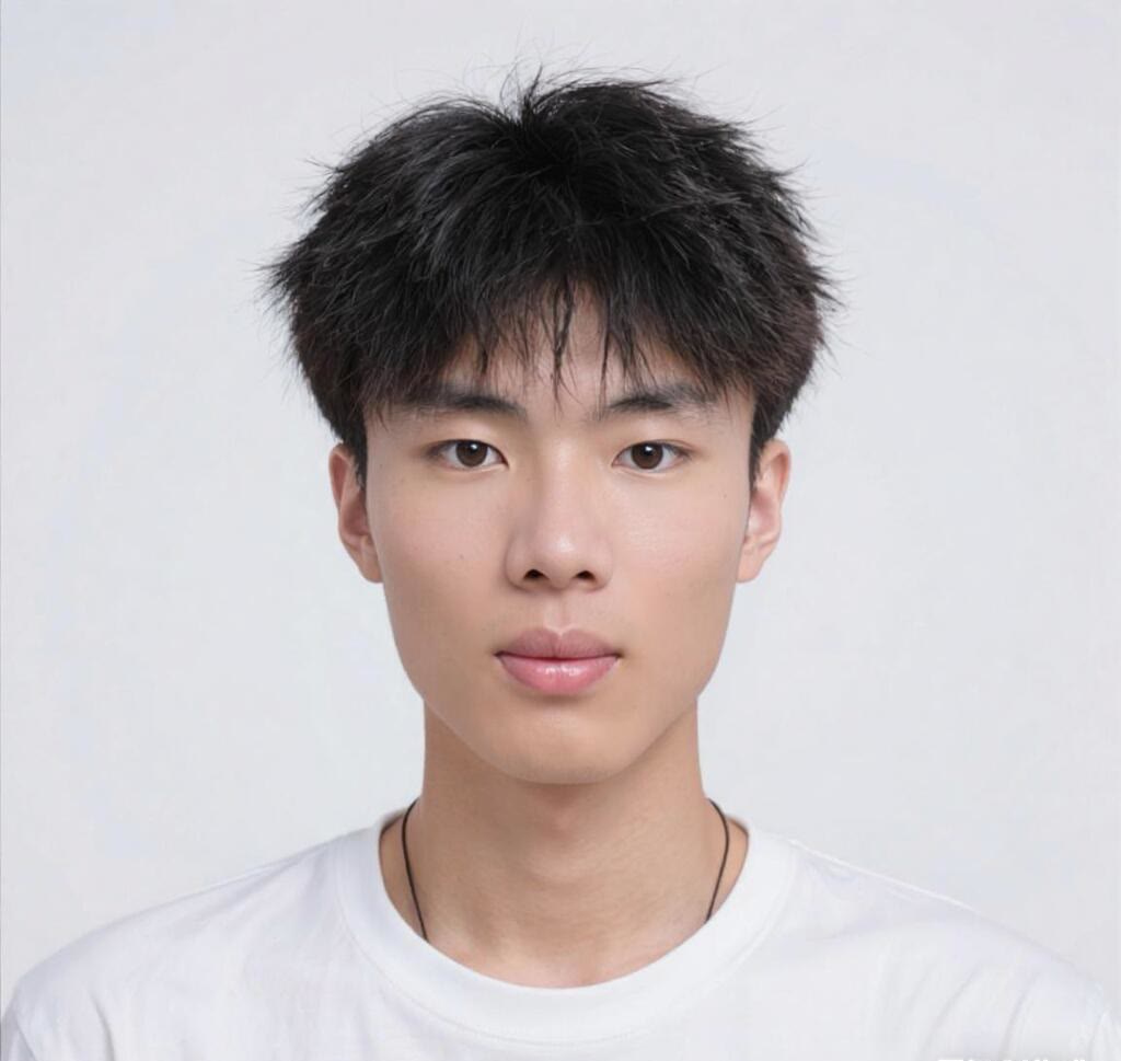 卢教员照片